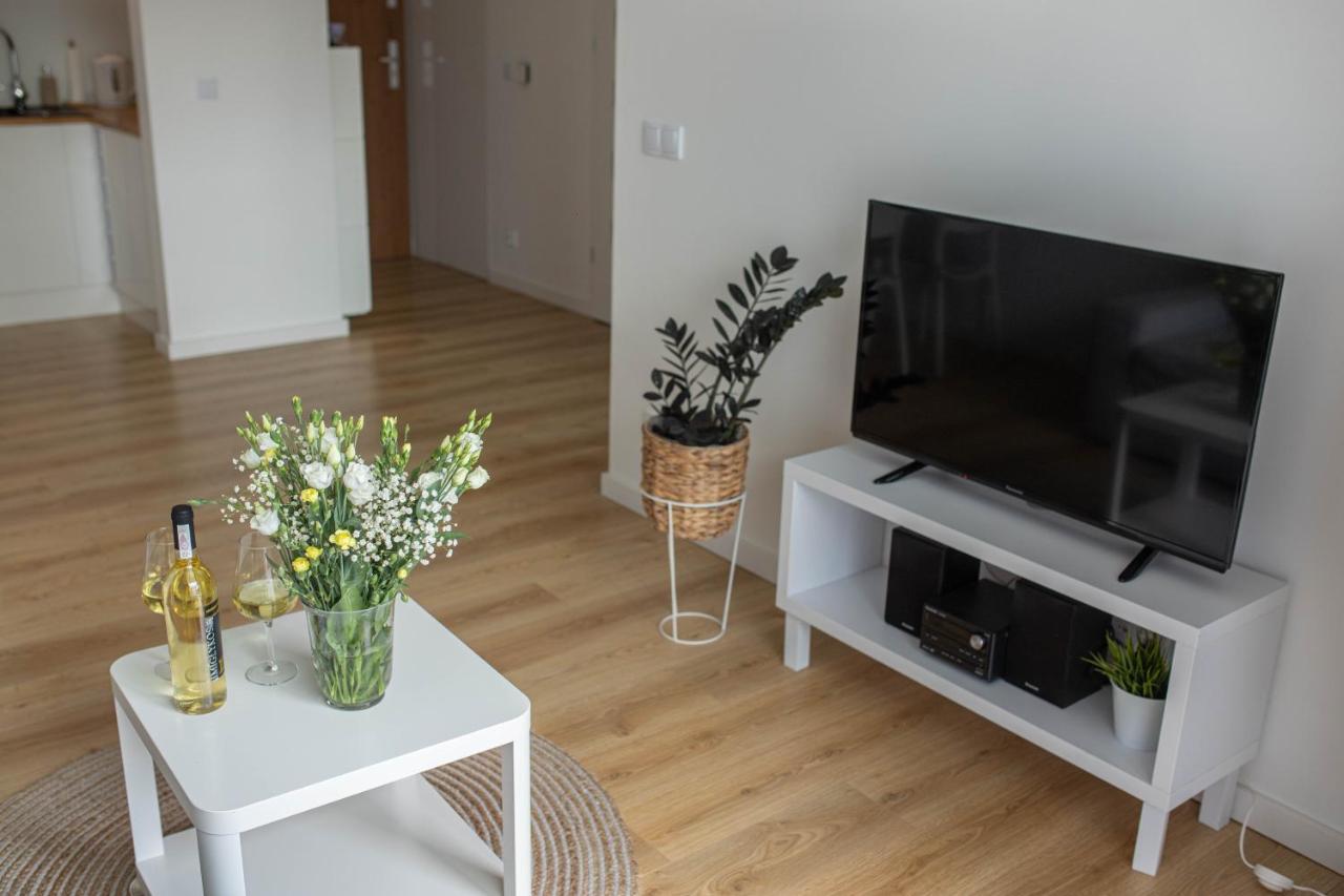 Apartamenty Na Wydmie - Dwie Sosny Ustronie Morskie Rom bilde