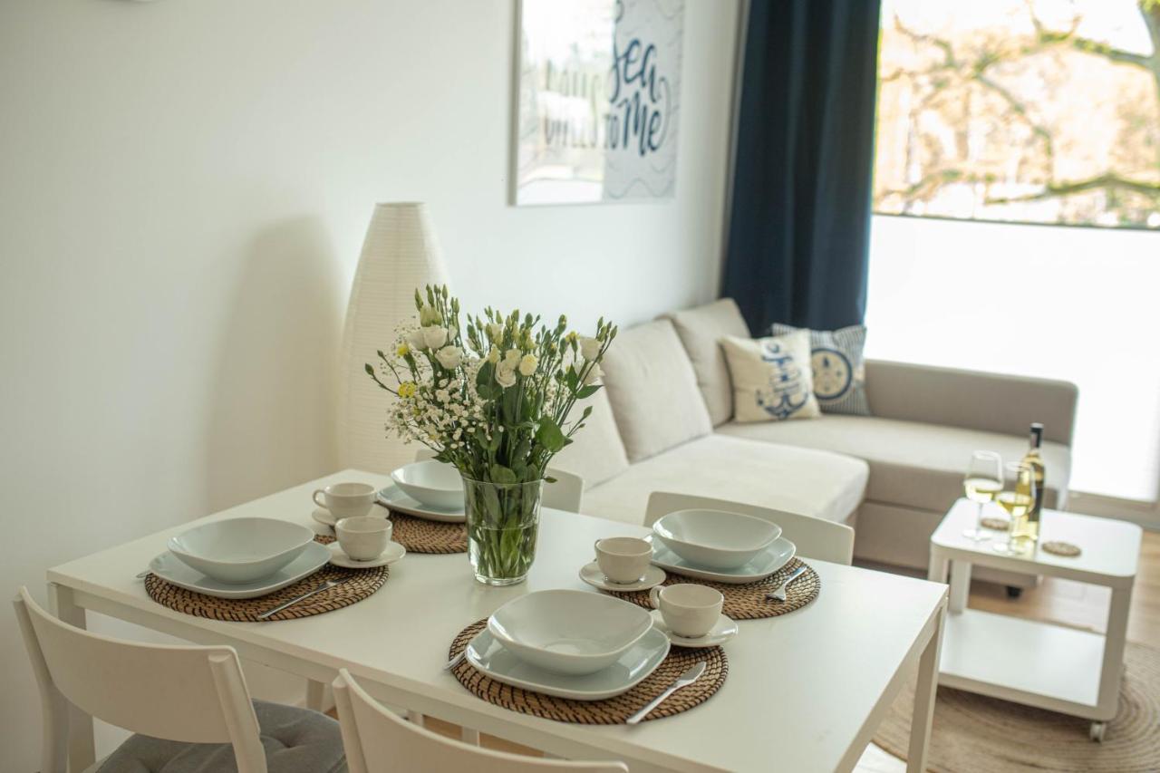 Apartamenty Na Wydmie - Dwie Sosny Ustronie Morskie Rom bilde