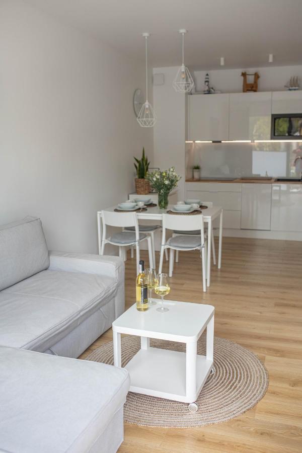 Apartamenty Na Wydmie - Dwie Sosny Ustronie Morskie Rom bilde