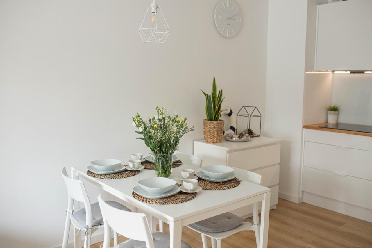 Apartamenty Na Wydmie - Dwie Sosny Ustronie Morskie Rom bilde