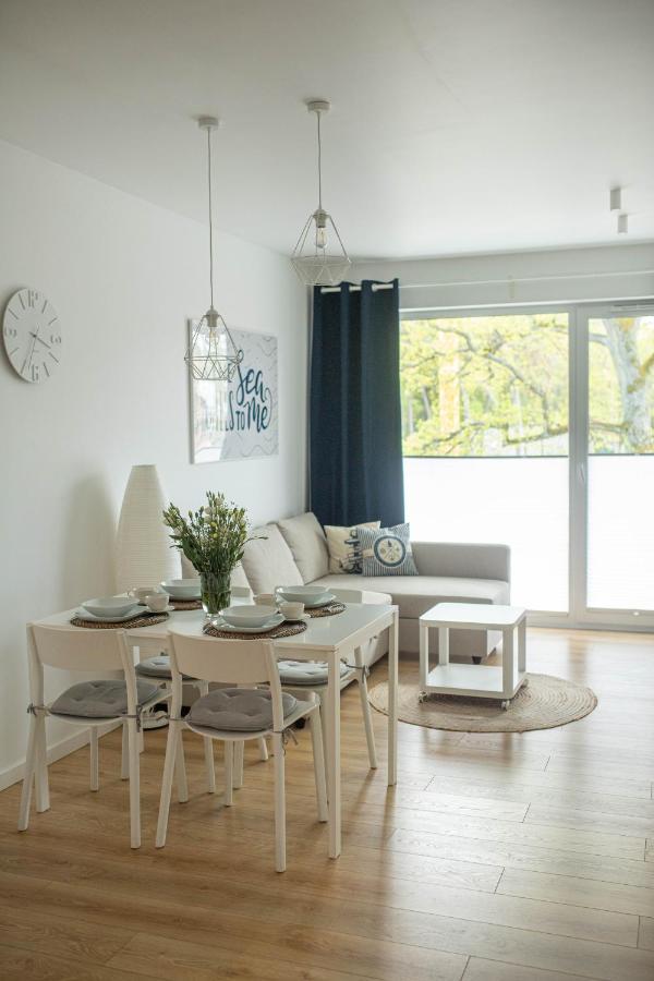 Apartamenty Na Wydmie - Dwie Sosny Ustronie Morskie Rom bilde