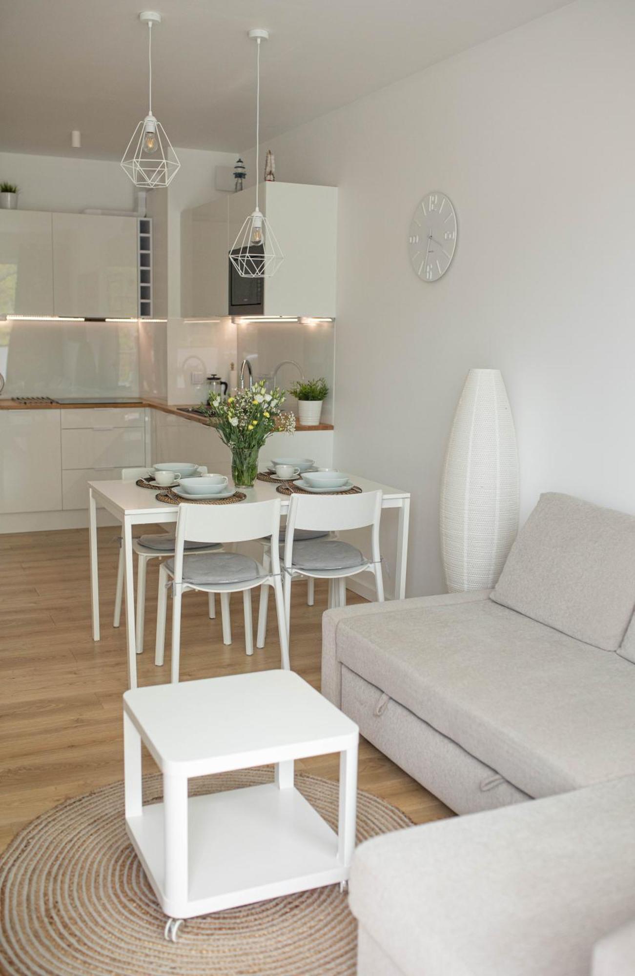 Apartamenty Na Wydmie - Dwie Sosny Ustronie Morskie Rom bilde