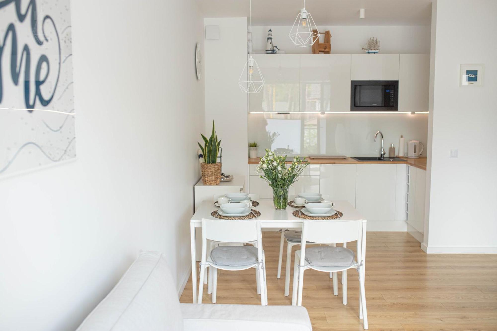 Apartamenty Na Wydmie - Dwie Sosny Ustronie Morskie Rom bilde